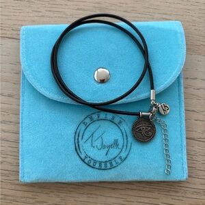 T. Jazelle Evil Eye Bracelet